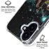 Marvel Guardians of the Galaxy Cosmic Unity iPhone 16 Clear Case
